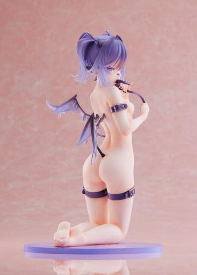 Kamiguse chan Illustrated by Mujin chan Romance Version (Original Character) PVC-Statue 20cm Nocturne 