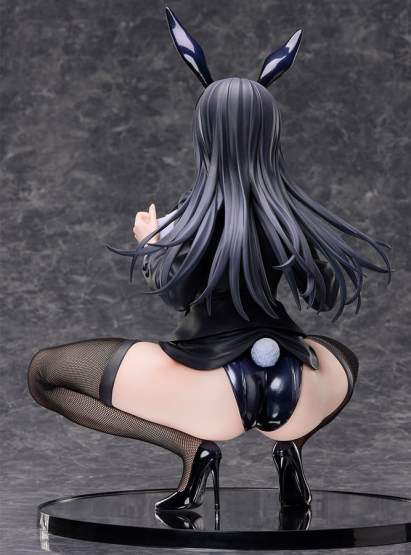 Kaori Kuromizawa Bunny Version (Creators Opinion) PVC-Statue 1/4 34cm BINDing 