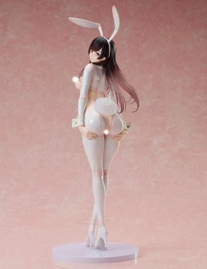 Kasumi White Bunny Version (Creators Opinion) PVC-Statue 1/4 45cm BINDing 