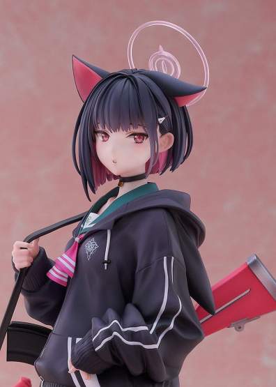 Kazusa (Blue Archive) PVC-Statue 1/7 25cm Claynel 
