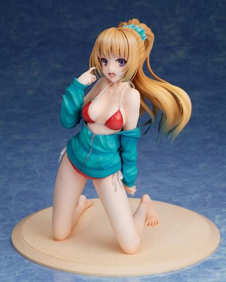 Kei Karuizawa Swimsuit Version (Classroom of the Elite) PVC-Statue 1/6 20cm Hobby Stock 