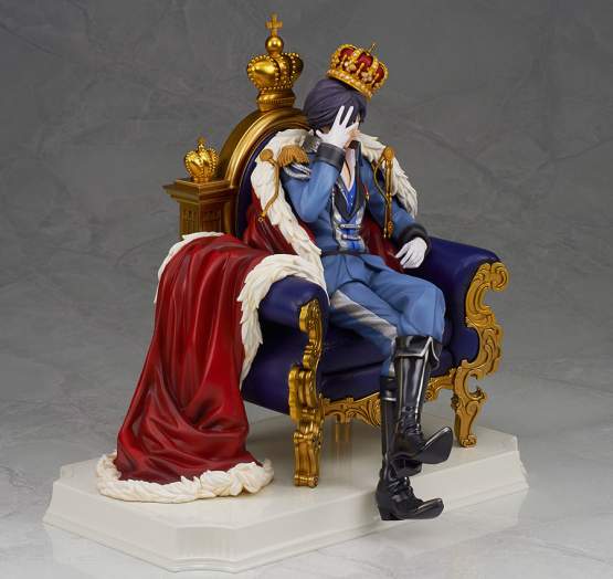 Keigo Atobe (The New Prince of Tennis) PVC-Statue 1/8 23cm Altair / Alter 