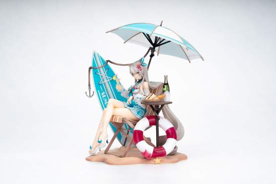 Kiana Kaslana Herrscher of the Void Parasol Kaiserin Version (Honkai Impact 3rd) PVC-Statue 1/8 24cm miHoYo 