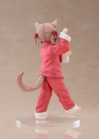Kinako Nyang fu Version (My Cat Is a Kawaii Girl Palette Dress-Up Collection) PVC-Statue 1/6 15cm Golden Head 