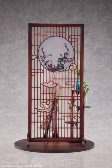 Kiyoka Shimizu illustration by Ekina (Original Character) PVC-Statue 1/7 30cm Showmon 