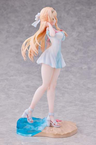 Klaudia Valentz: Swimsuit Version (Atelier Ryza: Ever Darkness & the Secret Hideout) PVC-Statue 1/7 24cm Solarain 