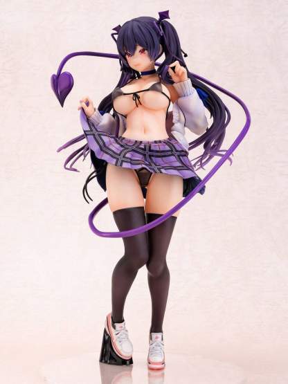 Koakuma Riasu Illustration by Ayuma Sayu (Koakuma-chan no Kougeki!) PVC-Statue 1/6 27cm Bishops Rondo 