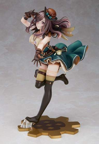 Kogane Tsukioka Face of Treasure Version (The Idolmaster Shiny Colors) PVC-Statue 1/7 22cm Good Smile Company 