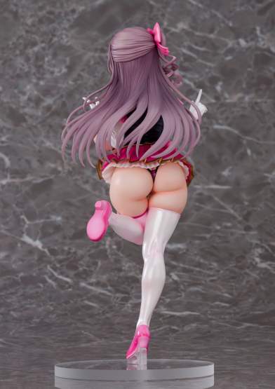 Koharu Shirasaki Kegareboshi Aka by Satou Kuuki (Original Character) PVC-Statue 1/6 28cm Cleyera Doll 