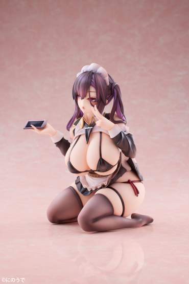 Koho Miya illustration by Ninoude (Original Character) PVC-Statue 1/5 18cm Showmon 