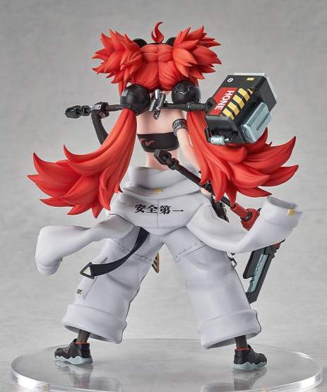 Koleda Belobog (Zenless Zone Zero) POP UP PARADE SP PVC-Statue 17cm Good Smile Company 