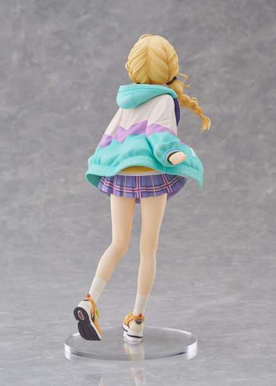 Kotone Fujita (Idolmaster Gakuen) PVC-Statue 1/7 23cm PLUM 