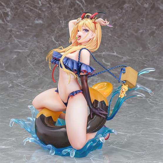 Kumano Fancy Waves Version (Azur Lane) PVC-Statue 1/6 19cm Phat Company 