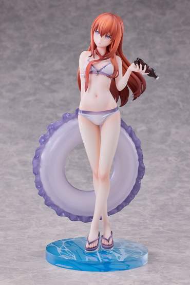 Kurisu Makise: Swimsuit Version (Steins Gate) PVC-Statue 1/7 24cm Solarain 