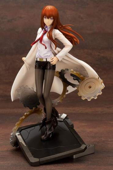 Kurisu Makise Antinomic Dual re-run (Steins Gate) PVC-Statue 1/8 25cm Kotobukiya 