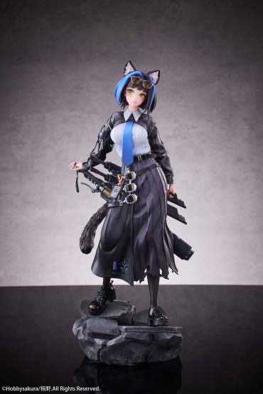 Kuro illustration by Kirino (Original Character) PVC-Statue 1/7 28cm Hobby Sakura 