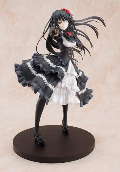 Kurumi Tokisaki: Fantasia 30th Anniversary Version Renewal Package Edition (Date A Live) PVC-Statue 1/7 25cm Kadokawa 