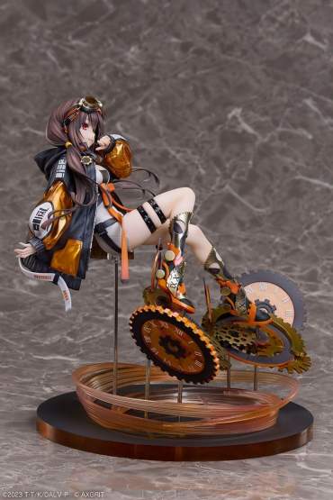 Kurumi Tokisaki AXGRIT Version (Date a Live) PVC-Statue 1/7 22cm Design COCO 