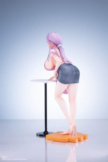 Kyou no Yuushoku Yuki (Original Character) PVC-Statue 1/6 26cm Kiwi Toys 