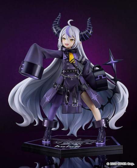 La Darkness (Hololive Production Characters) PVC-Statue 1/6 24cm Good Smile Company 
