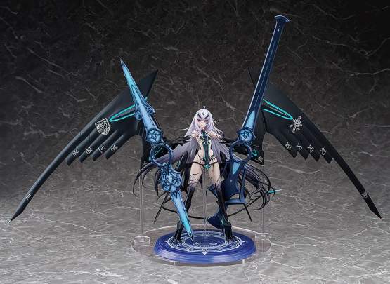 Lancer/Mélusine (Fate/Grand Order) PVC-Statue 1/7 23cm Phat Company 