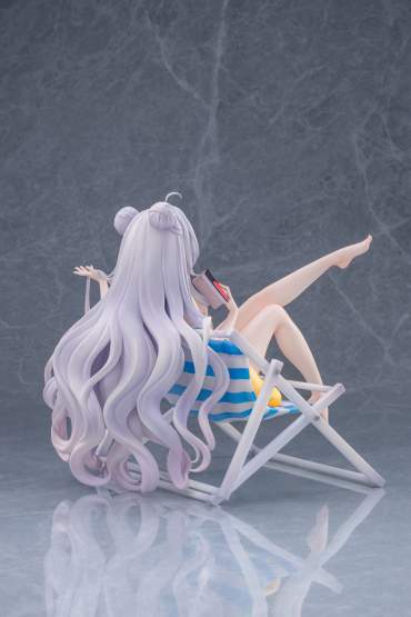 Le Malin Mercredi at the Secret Base Version (Azur Lane) PVC-Statue 1/6 16cm AniGame 