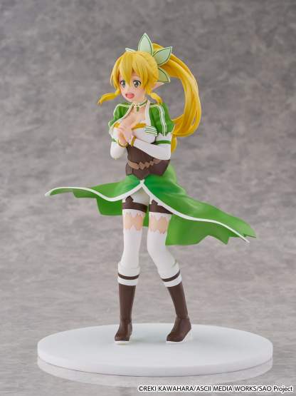 Leafa (Sword Art Online) Cantabile PVC-Statue 21cm CyberZ 