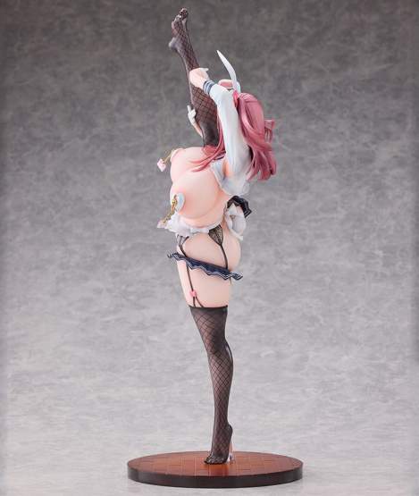 Lewd Girl I-shaped Balance - Akari Isshiki Tapestry Set Edition (Original Character) PVC-Statue 1/6 36cm Hotvenus 