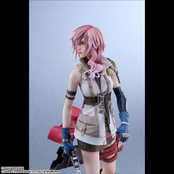 Lightning (Final Fantasy 13) PVC-Statue 1/7 27cm Square Enix 