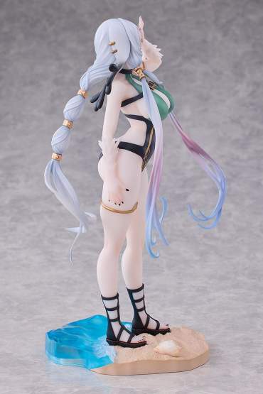 Lila Decyrus: Swimsuit Version (Atelier Ryza: Ever Darkness & the Secret Hideout) PVC-Statue 1/7 24cm Solarain 