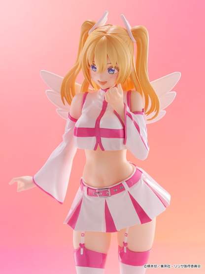 Liliel: Angel Airborne Corps Version (2.5 Dimensional Seduction) POP UP PARADE PVC-Statue 17cm Good Smile Company 
