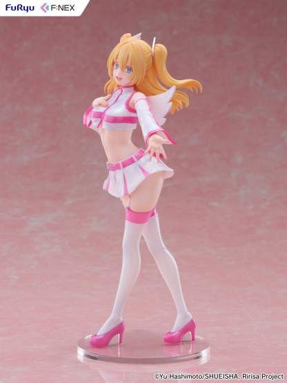 Liliel Angel Paratroopers Lilysa (2.5 Dimensional Seduction) F:Nex PVC-Statue 1/7 23cm FuRyu 