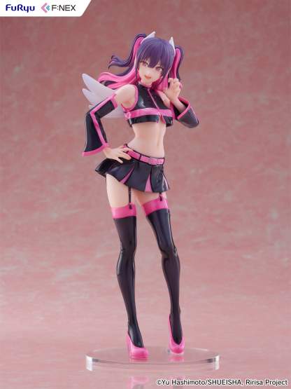 Liliel Angel Paratroopers Mikari (2.5 Dimensional Seduction) F:Nex PVC-Statue 1/7 23cm FuRyu 