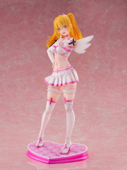 Liliel True Angel Form/Lilysa (2.5 Dimensional Seduction) PVC-Statue 1/6 27cm Bellfine 