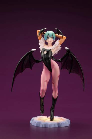 Lilith Limited Edition Bishoujo (Darkstalkers) PVC-Statue 1/7 22cm Kotobukiya 
