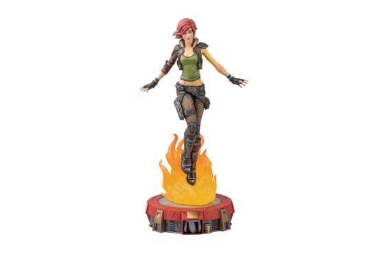 Lilith the Firehawk (Borderlands) PVC-Statue 29cm Dark Horse 