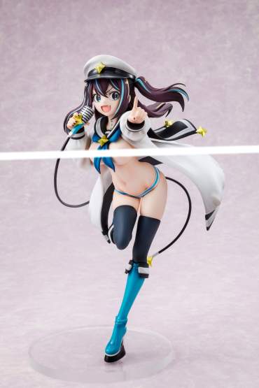Loco Musica (Gushing Over Magical Girls) PVC-Statue 1/7 25cm Kadokawa 