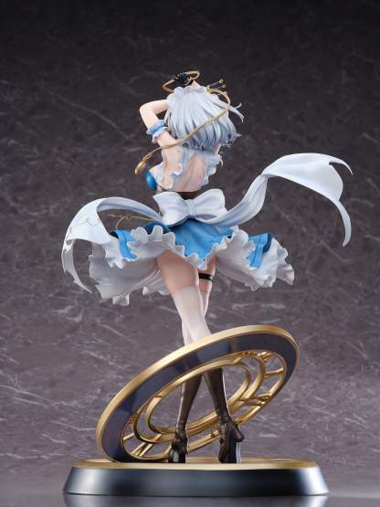 Luna Dial Sakuya Izayoi (Touhou Project) PVC-Statue 1/6 32cm Magi Arts 