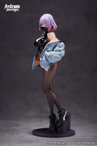Luna Original Design ART (Original Character) PVC-Statue 1/7 25cm Astrum Design 