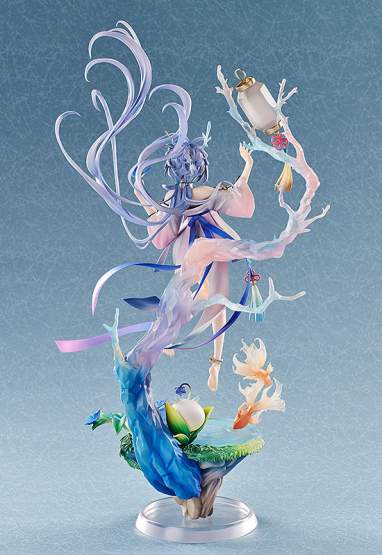 Luo Tianyi Chant of Life Version (Vsinger) PVC-Statue 1/7 40cm Good Smile Company 