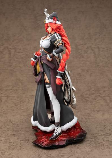 Lupusregina Beta 10th Anniversary so-bin Version (Overlord) PVC-Statue 1/8 22cm Kadokawa 