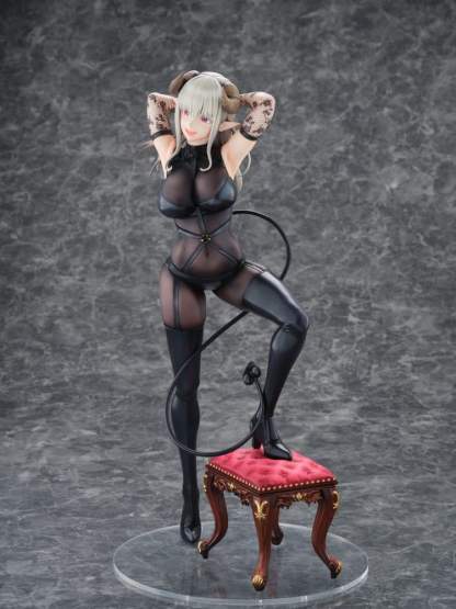 Lustalotte Illusory Outfit / Mayura (2.5 Dimensional Seduction) PVC-Statue 1/6 27cm Bellfine 