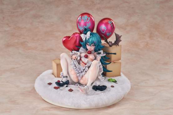 M327 It Follows Damaged Version (Girls Frontline) PVC-Statue 1/7 18cm Calbone 