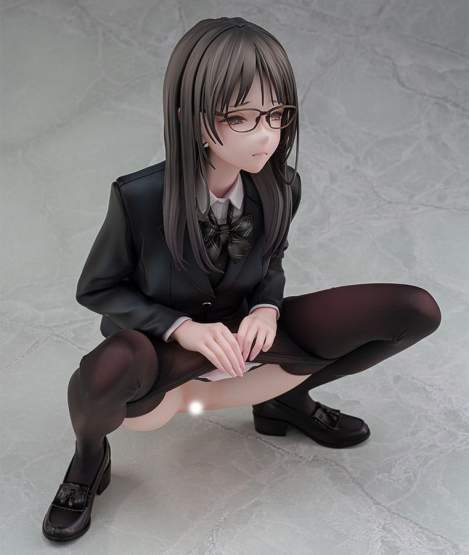 M -Domination- by Amamitsuki (Original Character) PVC-Statue 1/4 25cm Magic Bullet(s) 