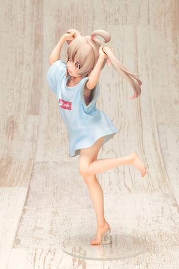 Mahiro Oyama T-shirt Version (Onimai: I'm Now Your Sister!) PVC-Statue 1/6 25cm Kotobukiya 