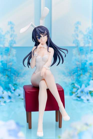 Mai Sakurajima Bunny Version (Rascal Does Not Dream) PVC-Statue 21cm Aniplex 