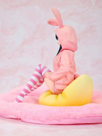 Mai Sakurajima Hoodie Look Rabbit Ears Version (Rascal Does Not Dream of a Knapsack Kid) PVC-Statue 1/7 18cm Kadokawa 