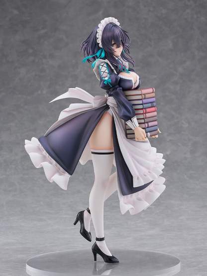 Maid Maison Hanikami Kanojo Hikage Chigami Illustration by Piromizu (Original Character) PVC-Statue 1/6 28cm DMM Factory 