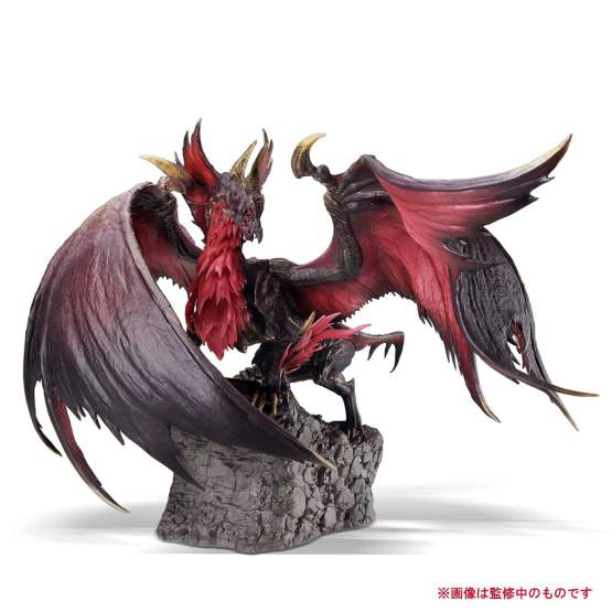 Malzeno Bloodening (Monster Hunter) CFB Creators Model PVC-Statue 23cm Capcom 