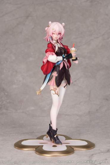 March 7th: The Hunt (Honkai: Star Rail) Gift+ PVC-Statue 1/8 21cm Myethos 